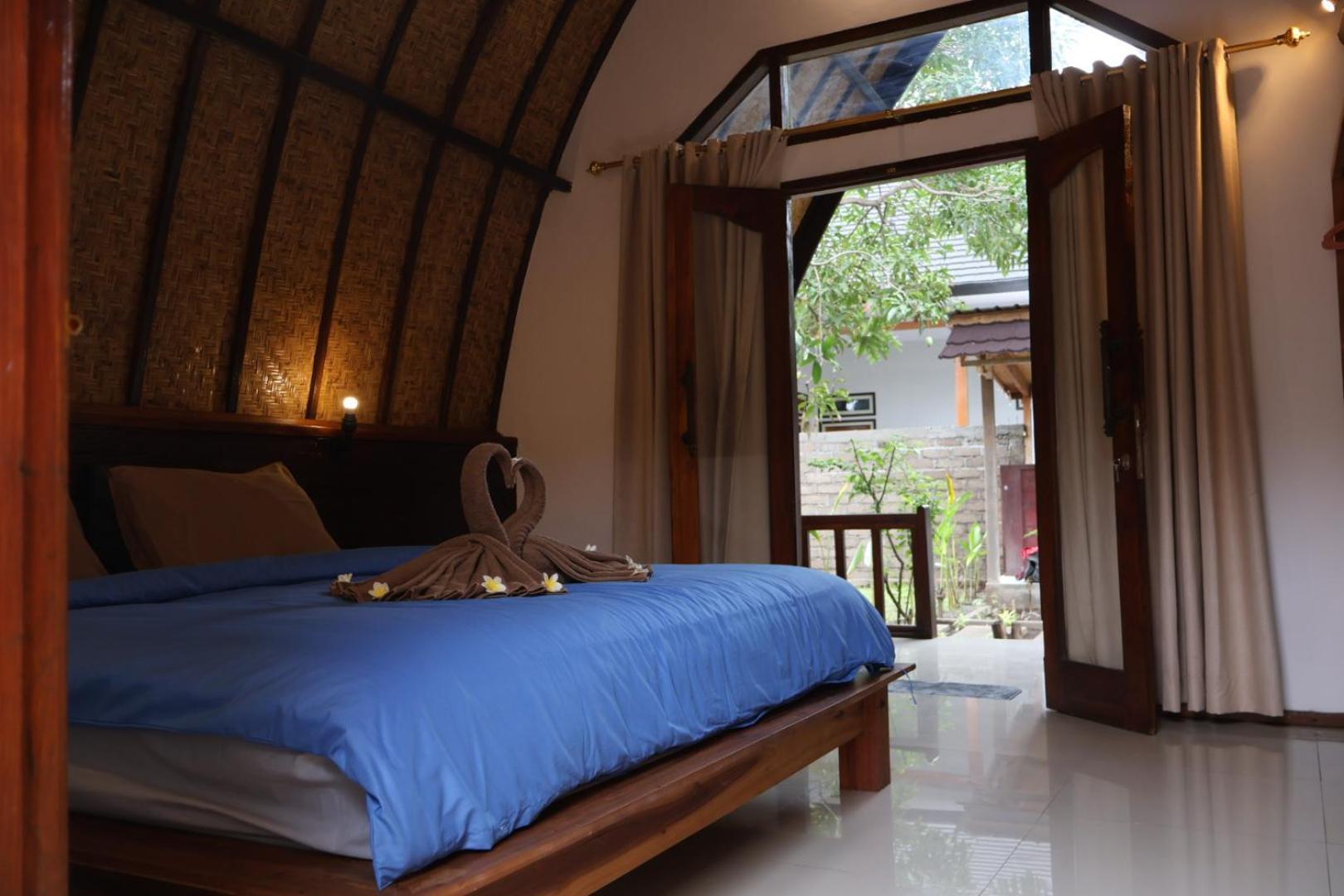 Rumah Gemala Gili Air Bagian luar foto