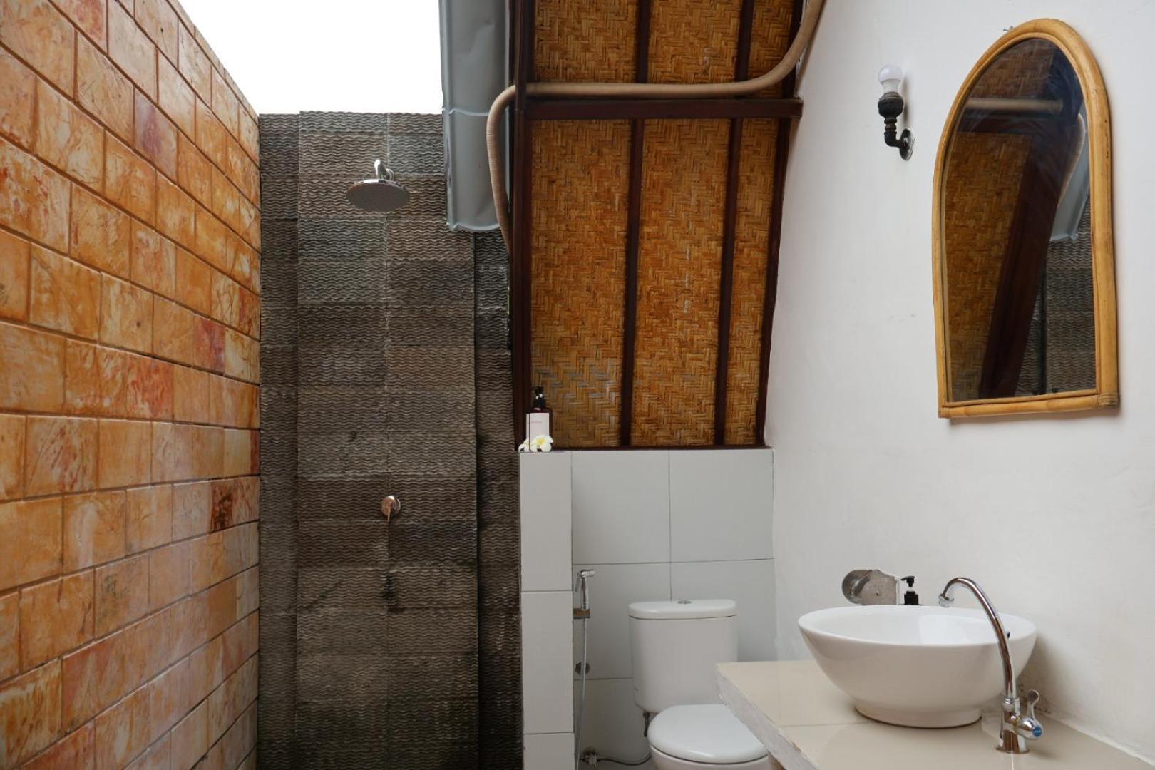 Rumah Gemala Gili Air Bagian luar foto