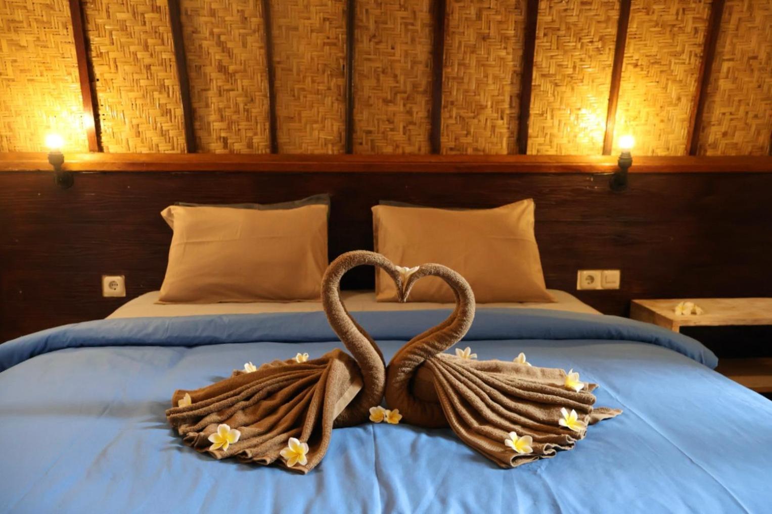 Rumah Gemala Gili Air Bagian luar foto