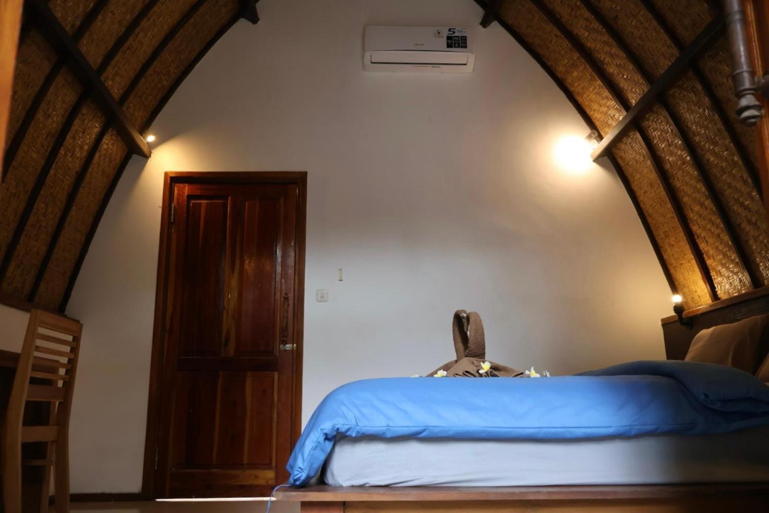 Rumah Gemala Gili Air Bagian luar foto
